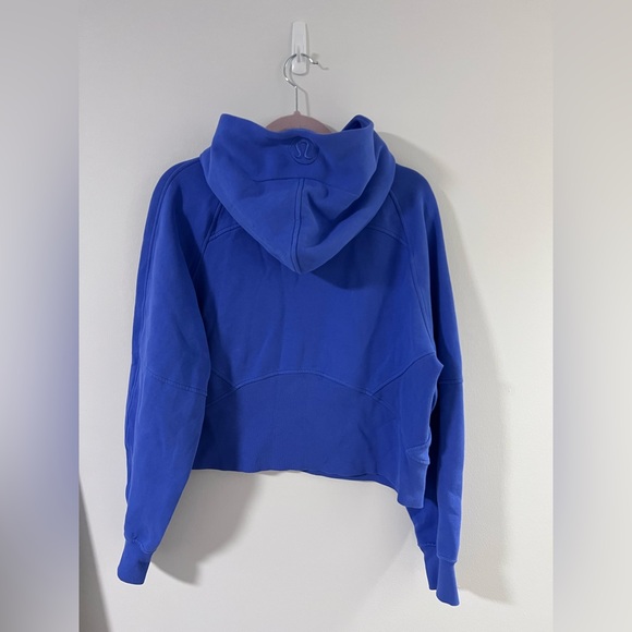 Lululemon Full Zip Scuba - Picture 4 of 5